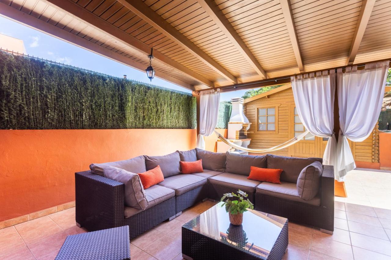 Home2Book Fantastic 160M2 Terrace Flat & Bbq Radazul Εξωτερικό φωτογραφία