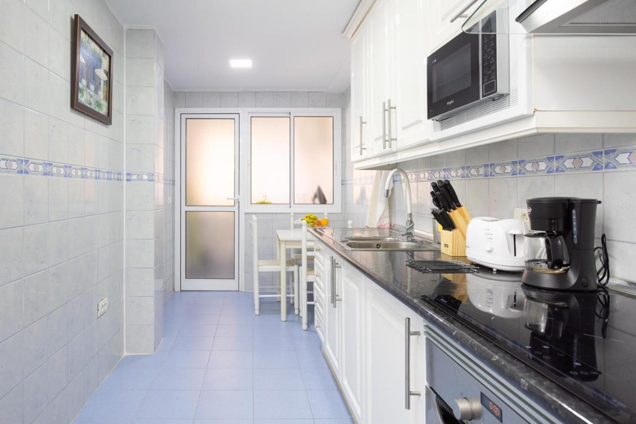 Home2Book Fantastic 160M2 Terrace Flat & Bbq Radazul Εξωτερικό φωτογραφία