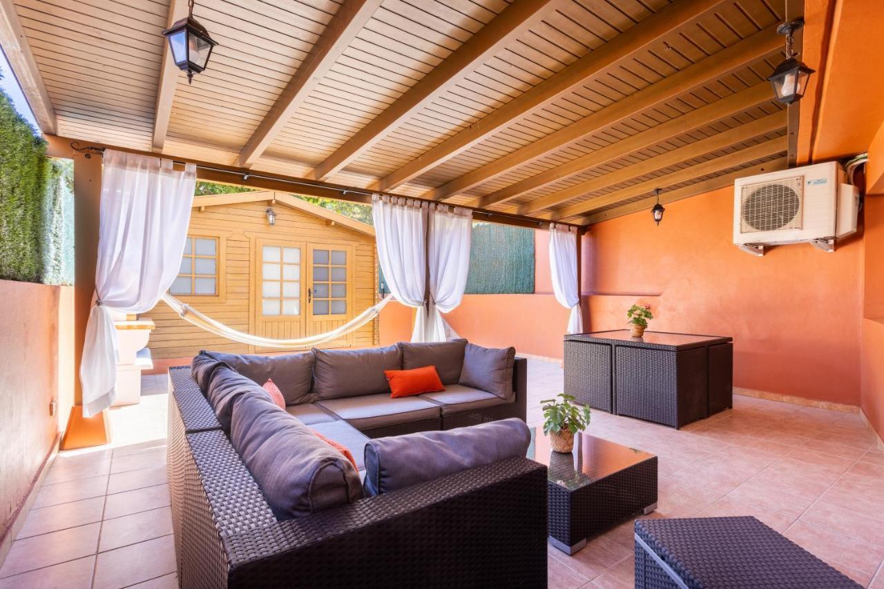 Home2Book Fantastic 160M2 Terrace Flat & Bbq Radazul Εξωτερικό φωτογραφία