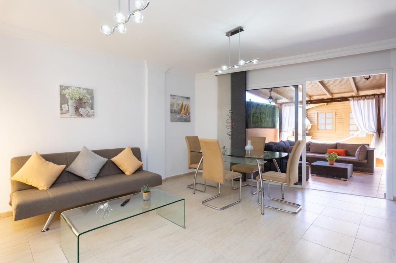 Home2Book Fantastic 160M2 Terrace Flat & Bbq Radazul Εξωτερικό φωτογραφία