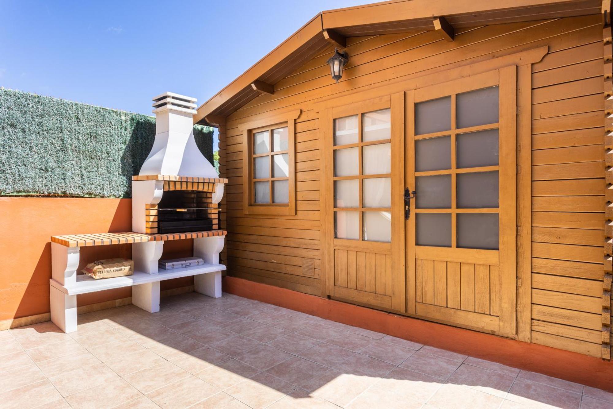 Home2Book Fantastic 160M2 Terrace Flat & Bbq Radazul Εξωτερικό φωτογραφία